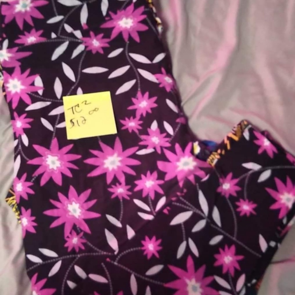 Lularoe tc2 leggings